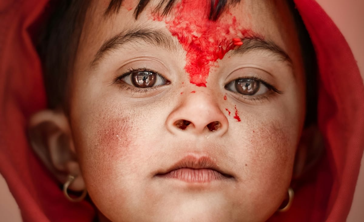 The Night We Lost Kashmir