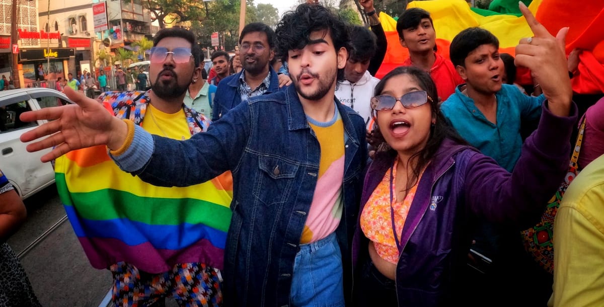 The Intellectual Masochist's Guide to Indian Foreign Policy