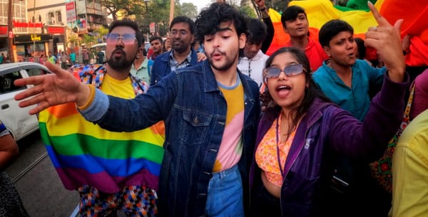 The Intellectual Masochist's Guide to Indian Foreign Policy