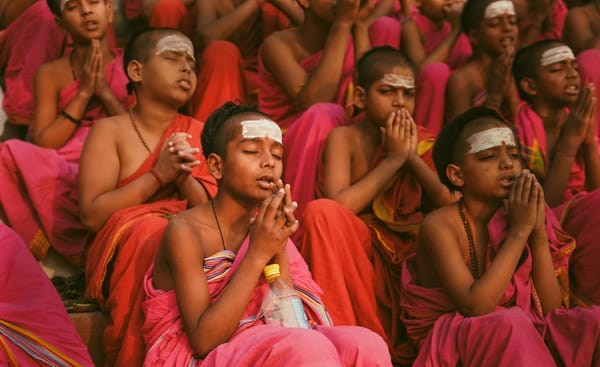 The War That Hindus Refuse to Fight